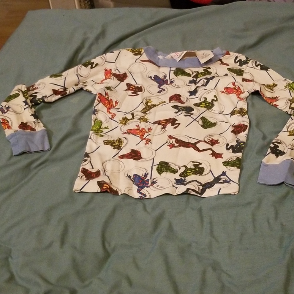 Pajama top